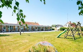 4 Person Holiday Home In Sydals